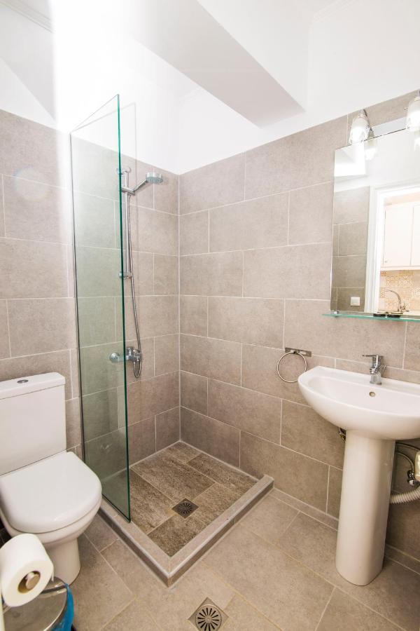 Nefeli Appartement Vasilikí Buitenkant foto