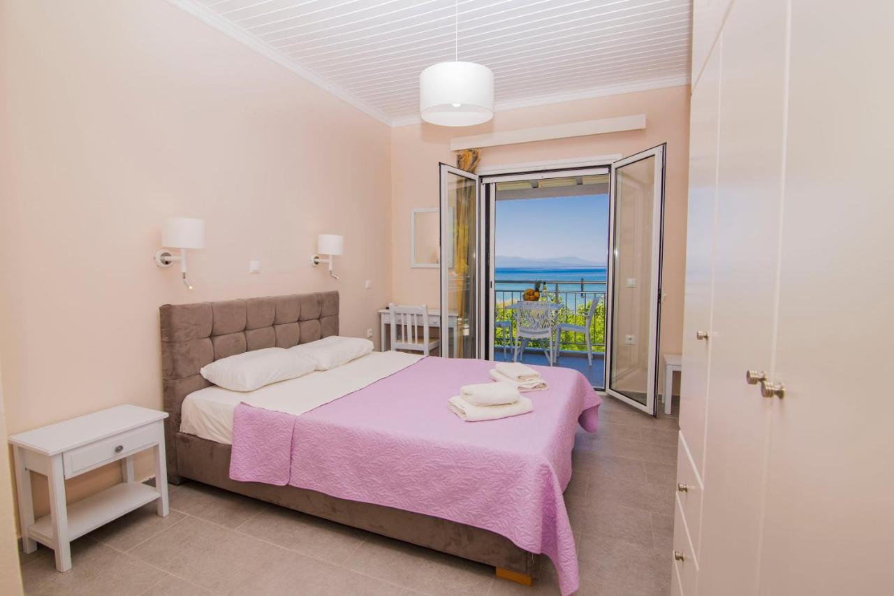 Nefeli Appartement Vasilikí Buitenkant foto
