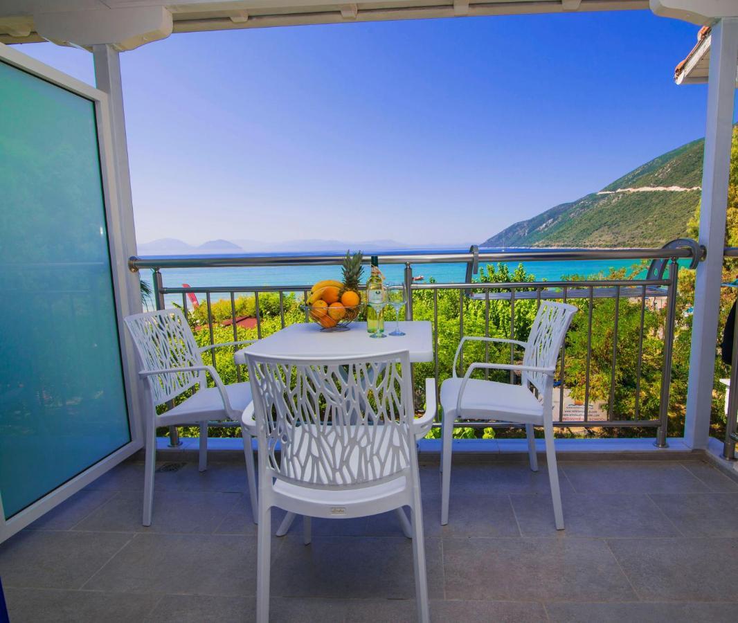 Nefeli Appartement Vasilikí Buitenkant foto