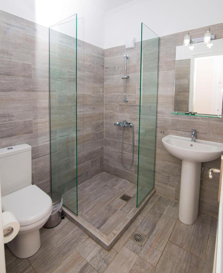 Nefeli Appartement Vasilikí Buitenkant foto