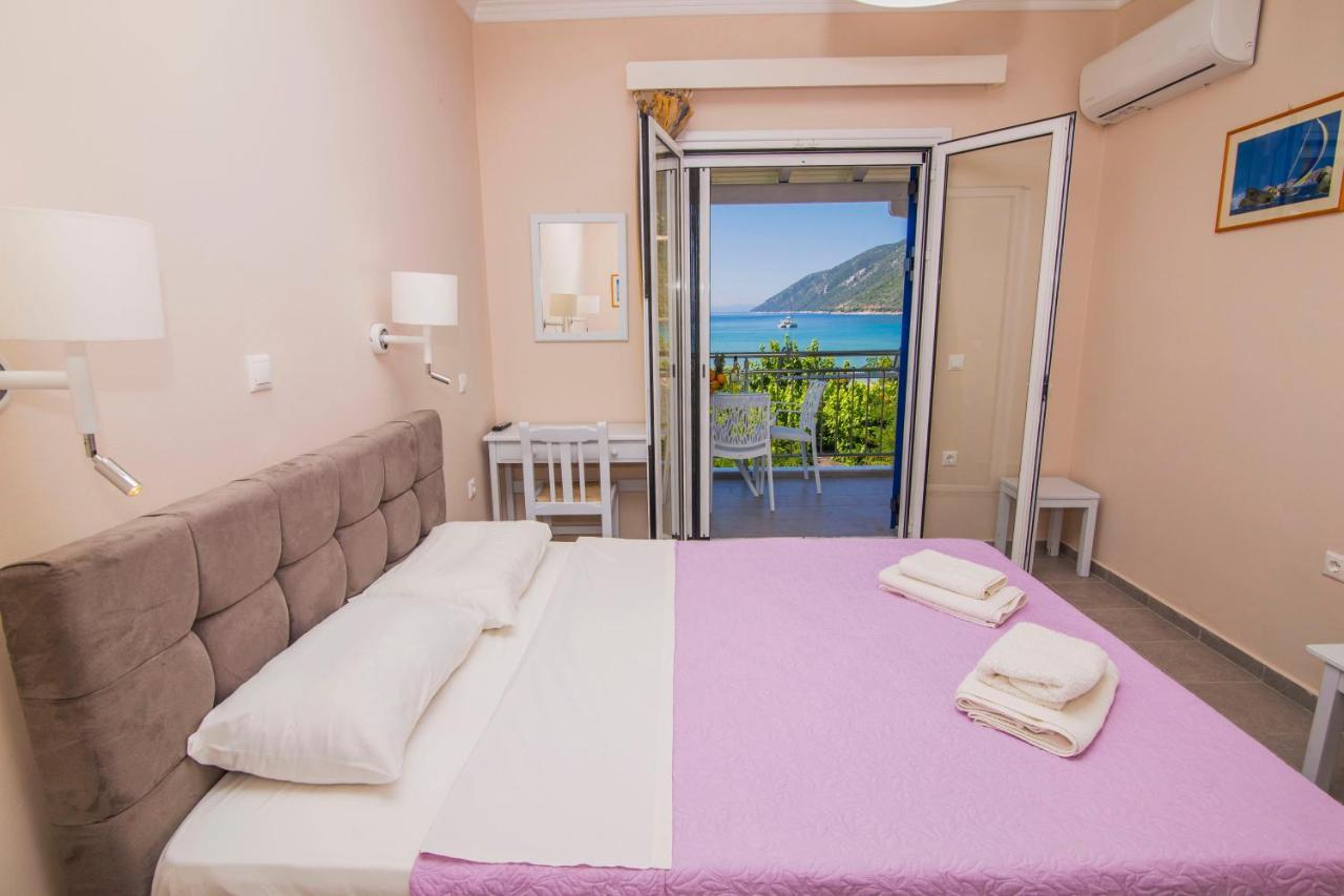 Nefeli Appartement Vasilikí Buitenkant foto