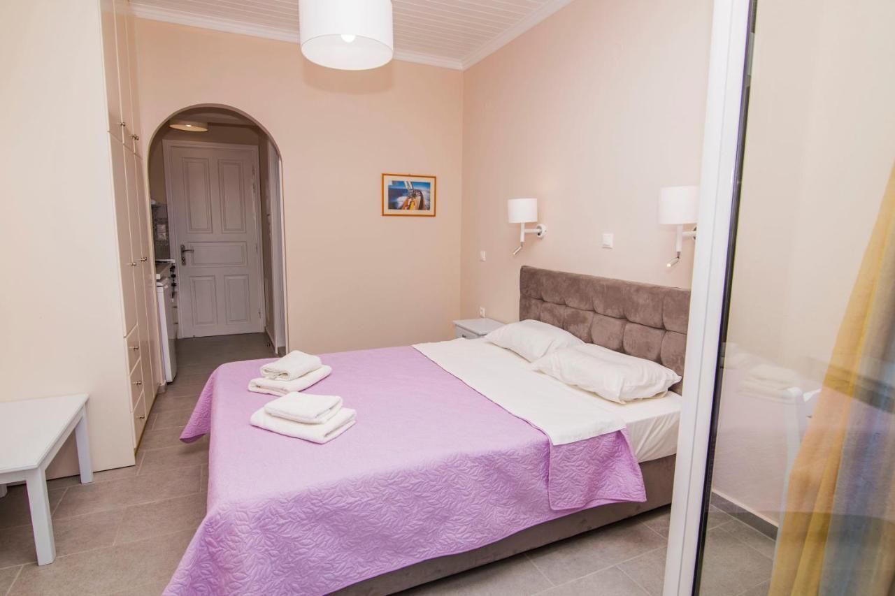 Nefeli Appartement Vasilikí Buitenkant foto