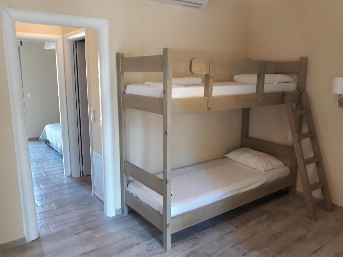 Nefeli Appartement Vasilikí Buitenkant foto