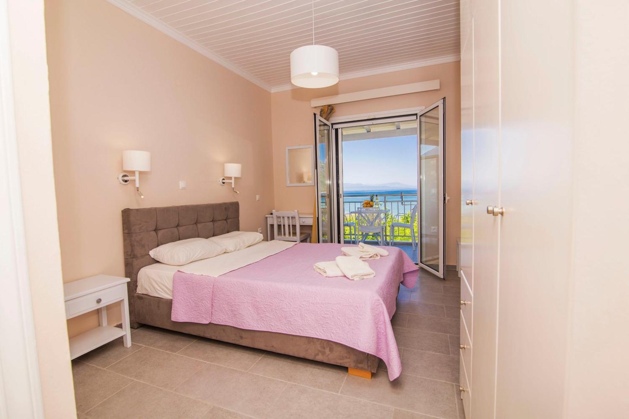 Nefeli Appartement Vasilikí Kamer foto