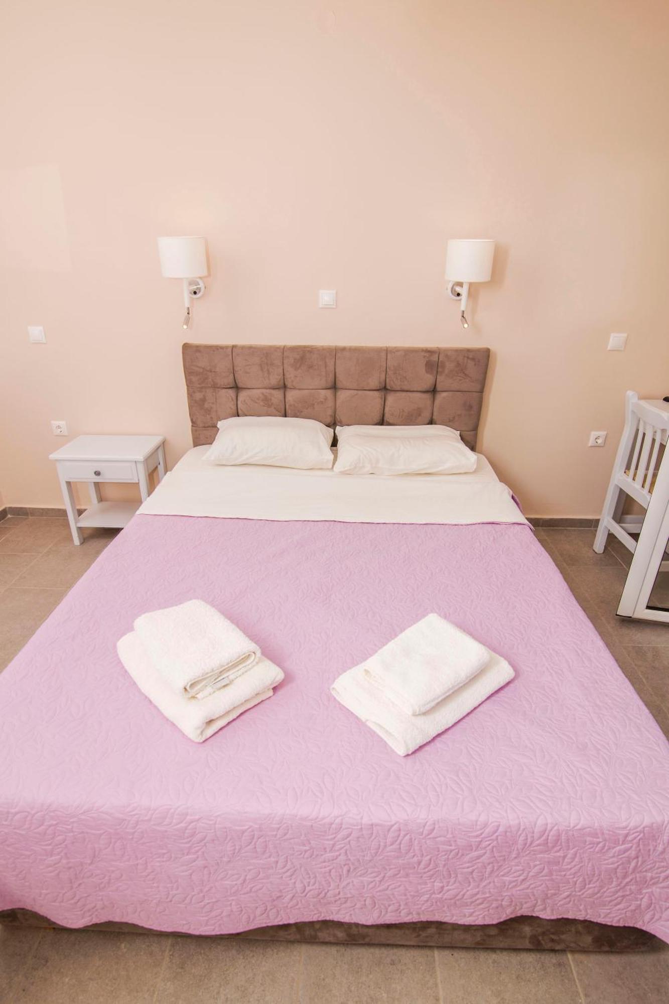 Nefeli Appartement Vasilikí Kamer foto