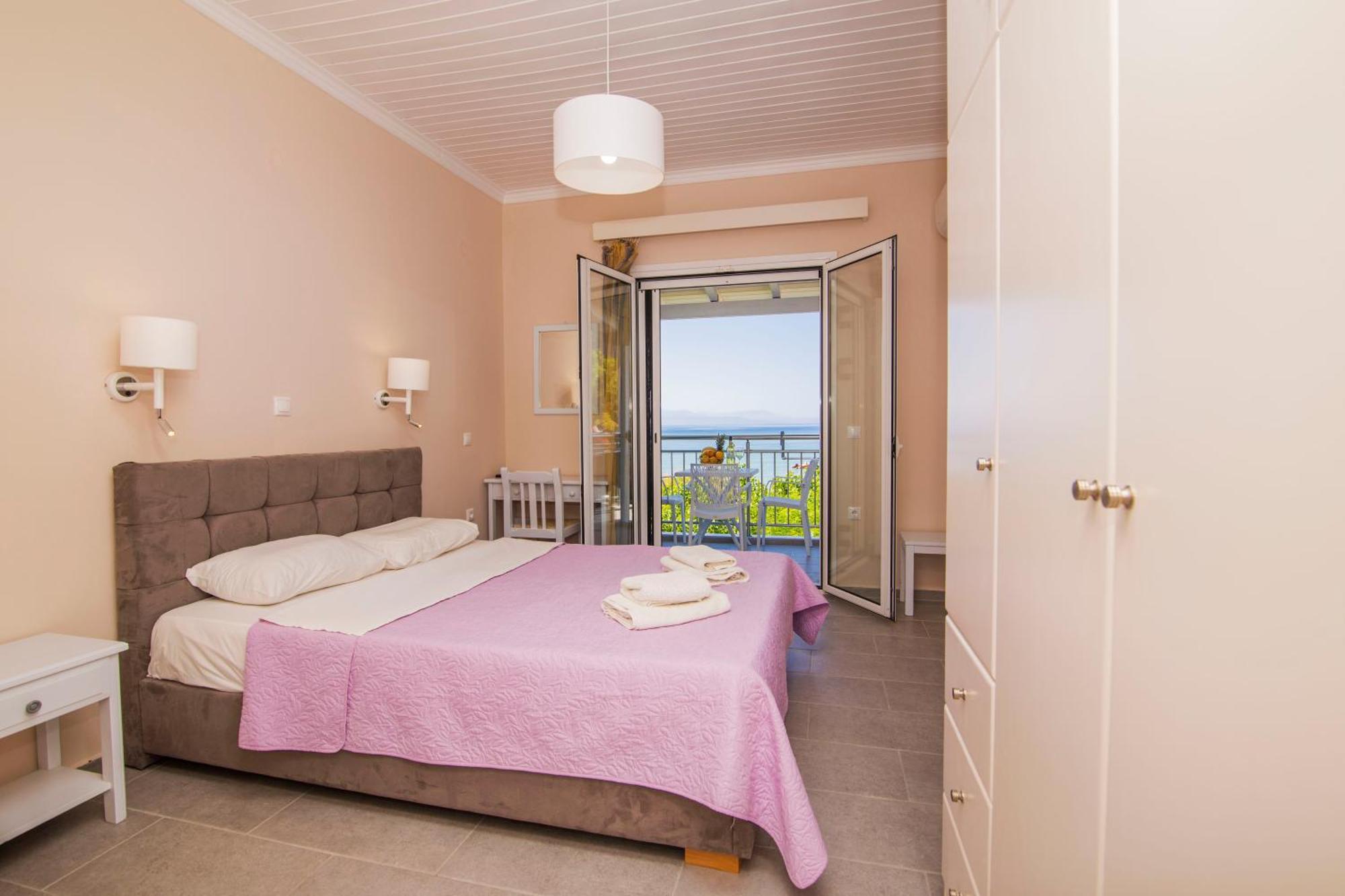 Nefeli Appartement Vasilikí Kamer foto