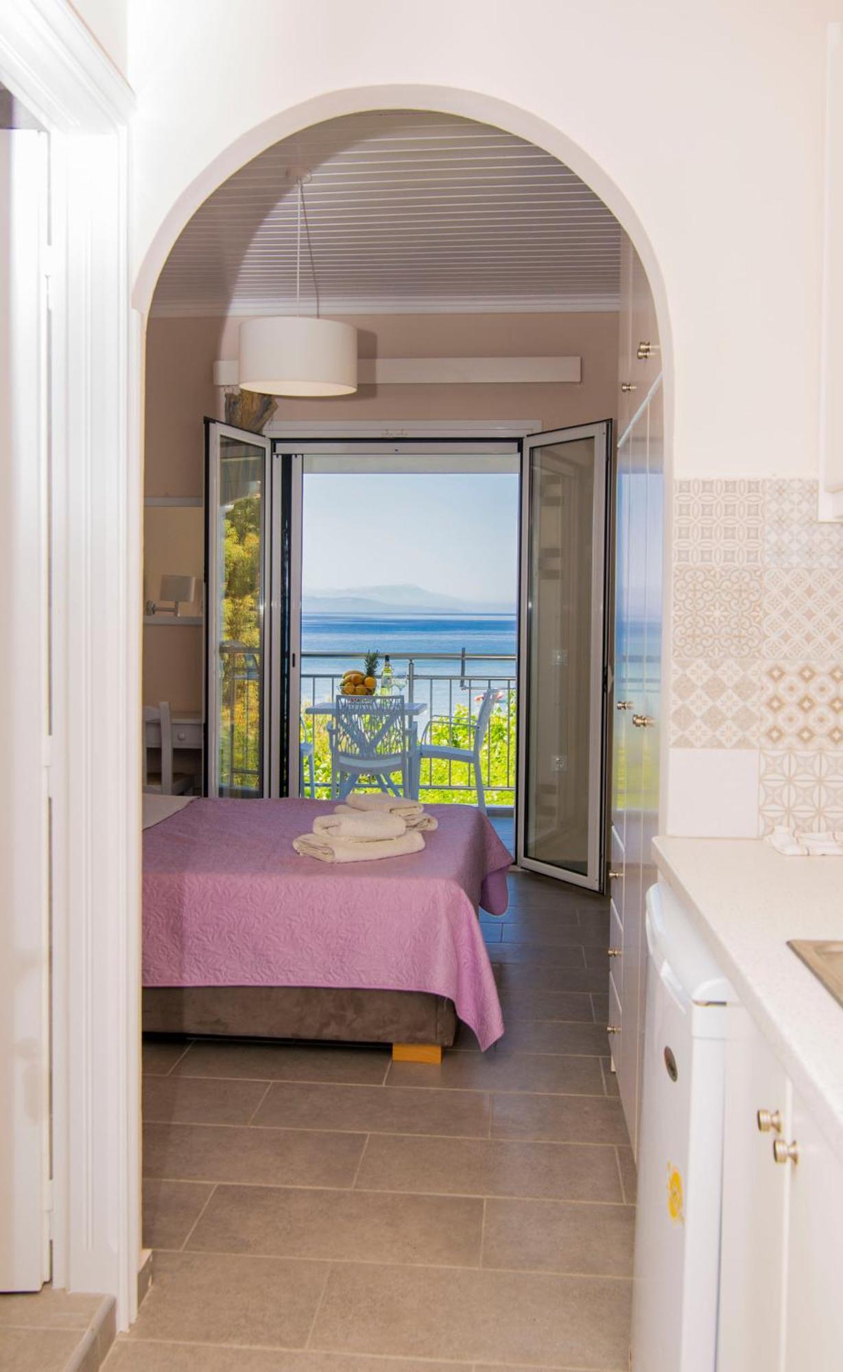 Nefeli Appartement Vasilikí Kamer foto