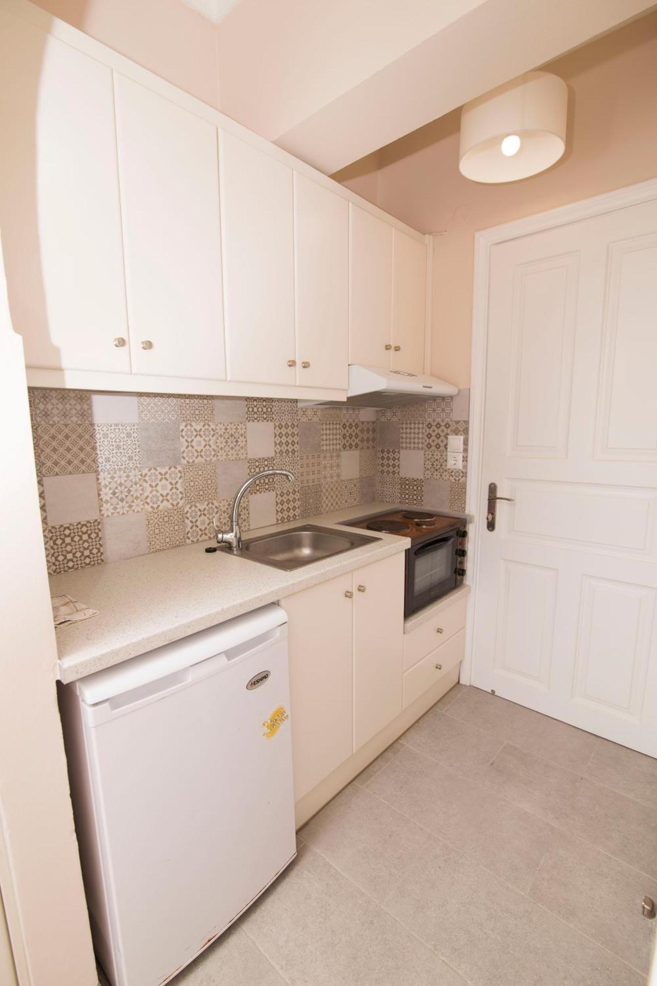 Nefeli Appartement Vasilikí Kamer foto