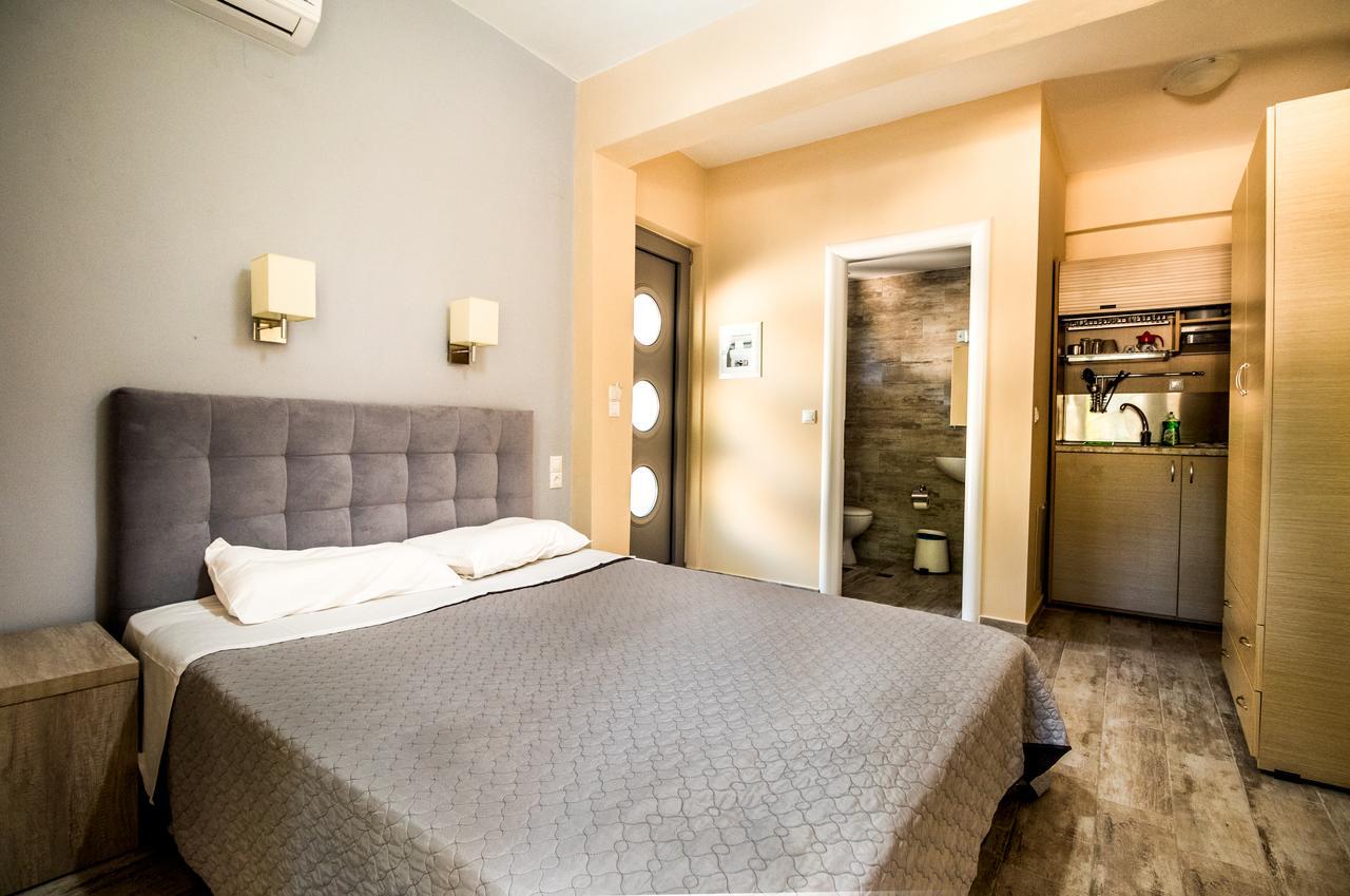 Nefeli Appartement Vasilikí Buitenkant foto