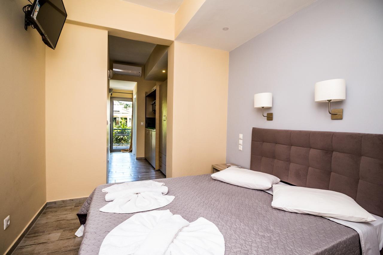Nefeli Appartement Vasilikí Buitenkant foto