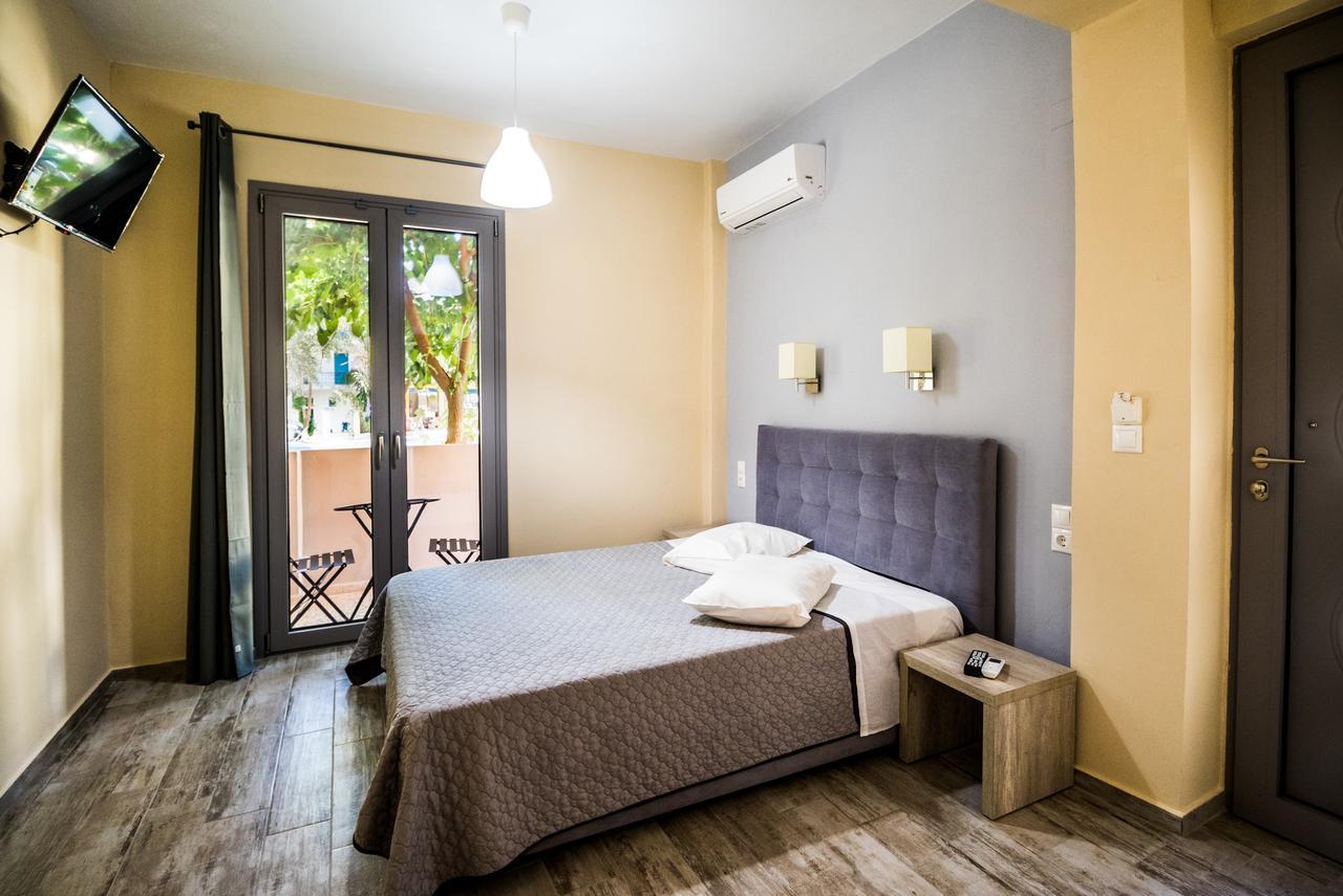 Nefeli Appartement Vasilikí Buitenkant foto
