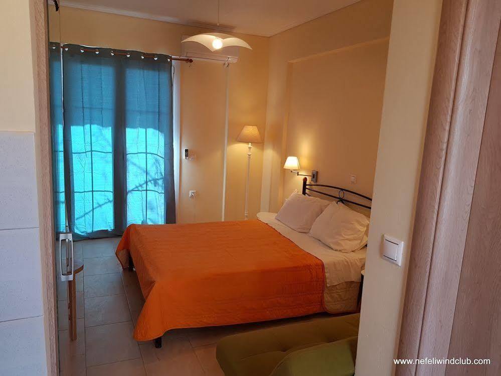 Nefeli Appartement Vasilikí Buitenkant foto